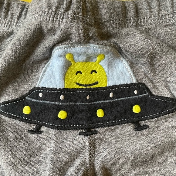 Carter’s Alien and Outer Space 4 piece Set 👽🚀 - Picture 8 of 10